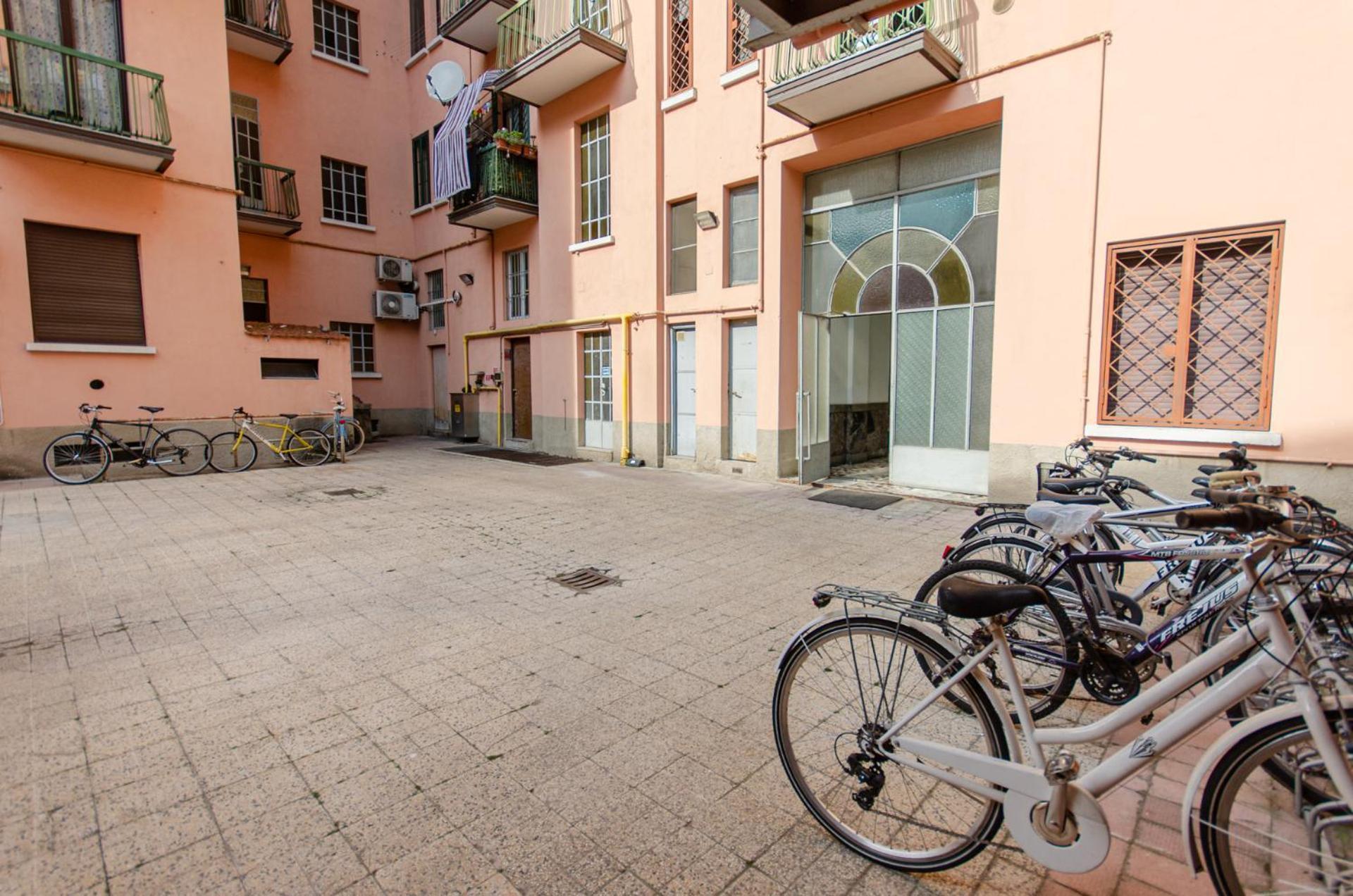 Appartement Brenta Flat Milan
