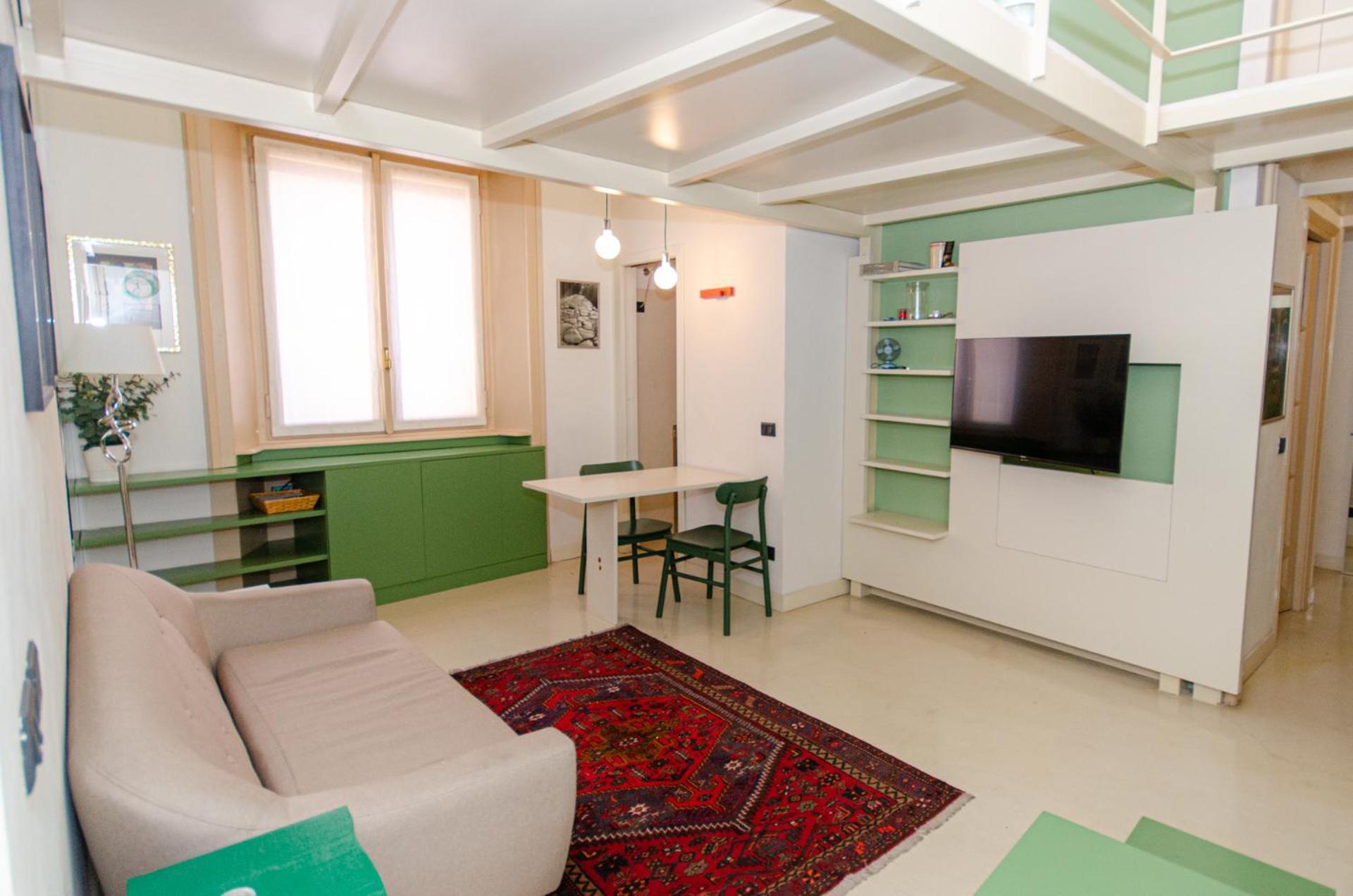 Brenta Flat Milan