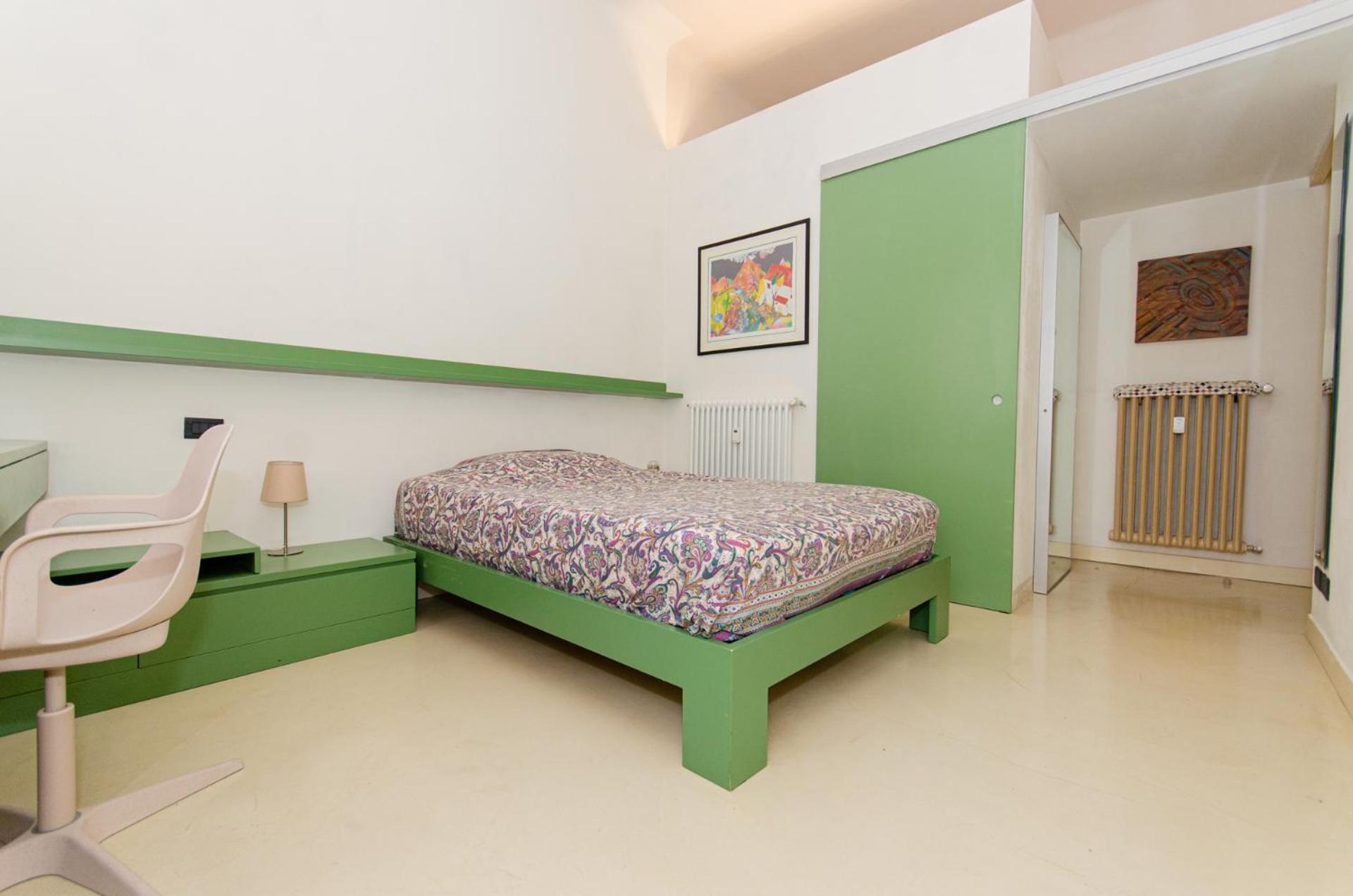 Appartement Brenta Flat Milan