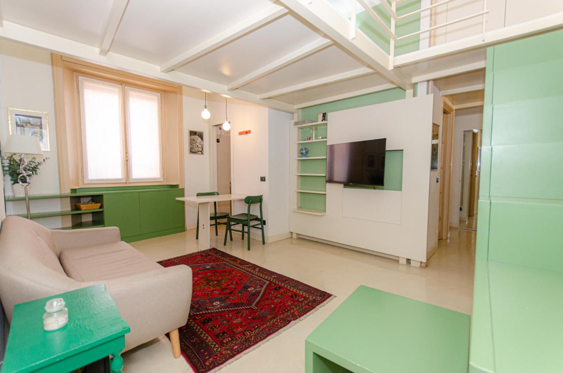 Brenta Flat Milan