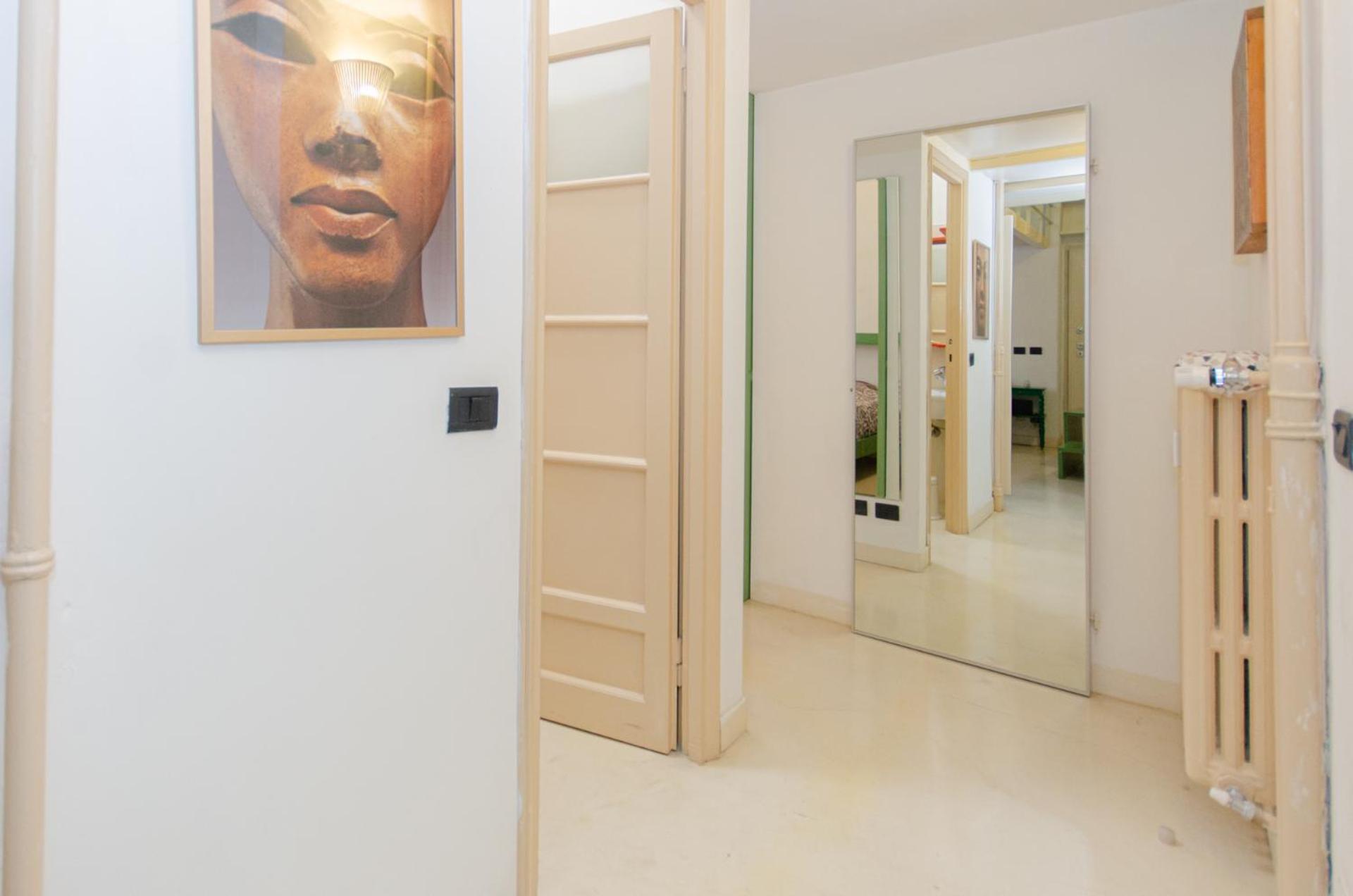 Appartement Brenta Flat Milan
