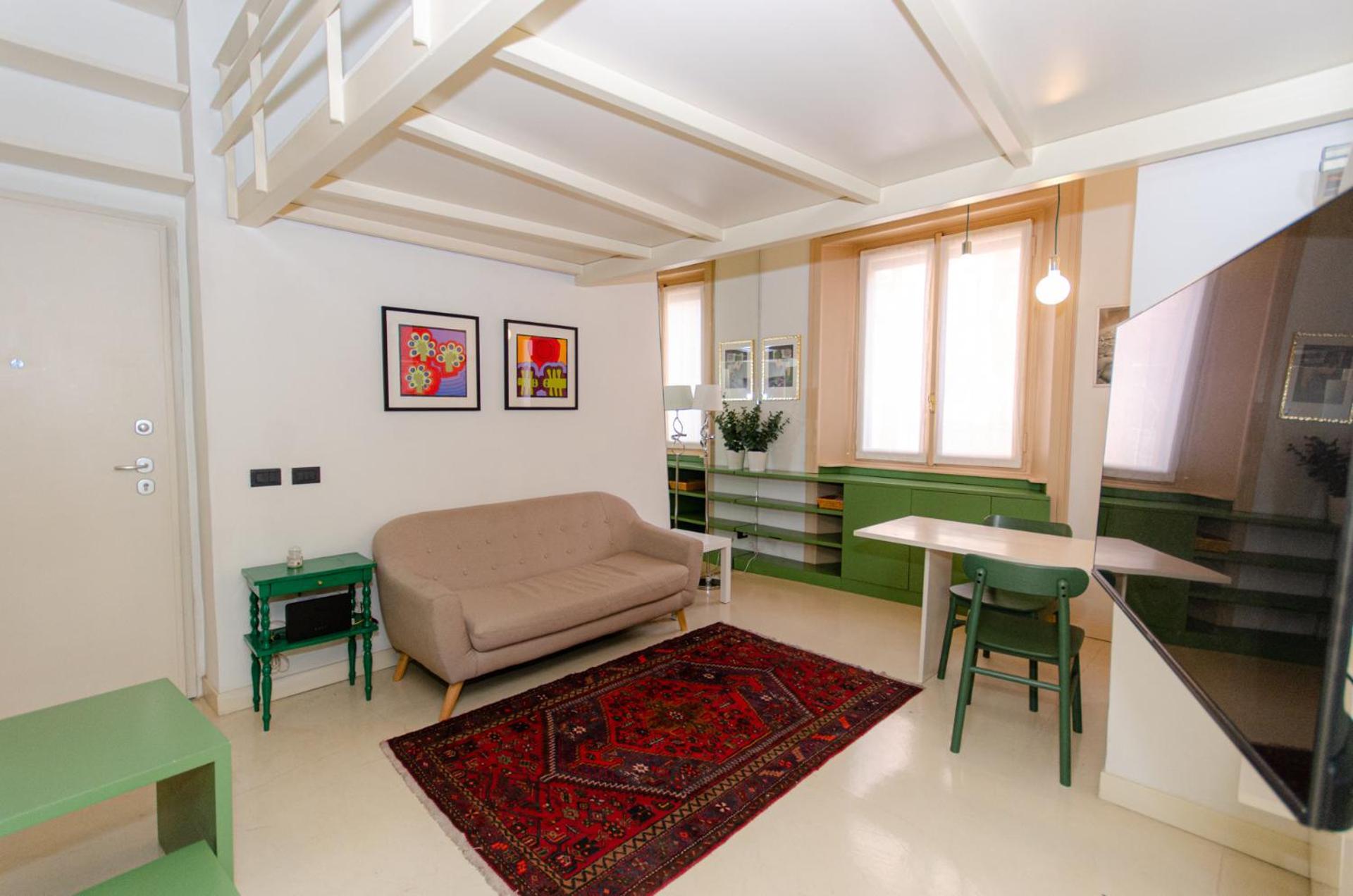Appartement Brenta Flat *