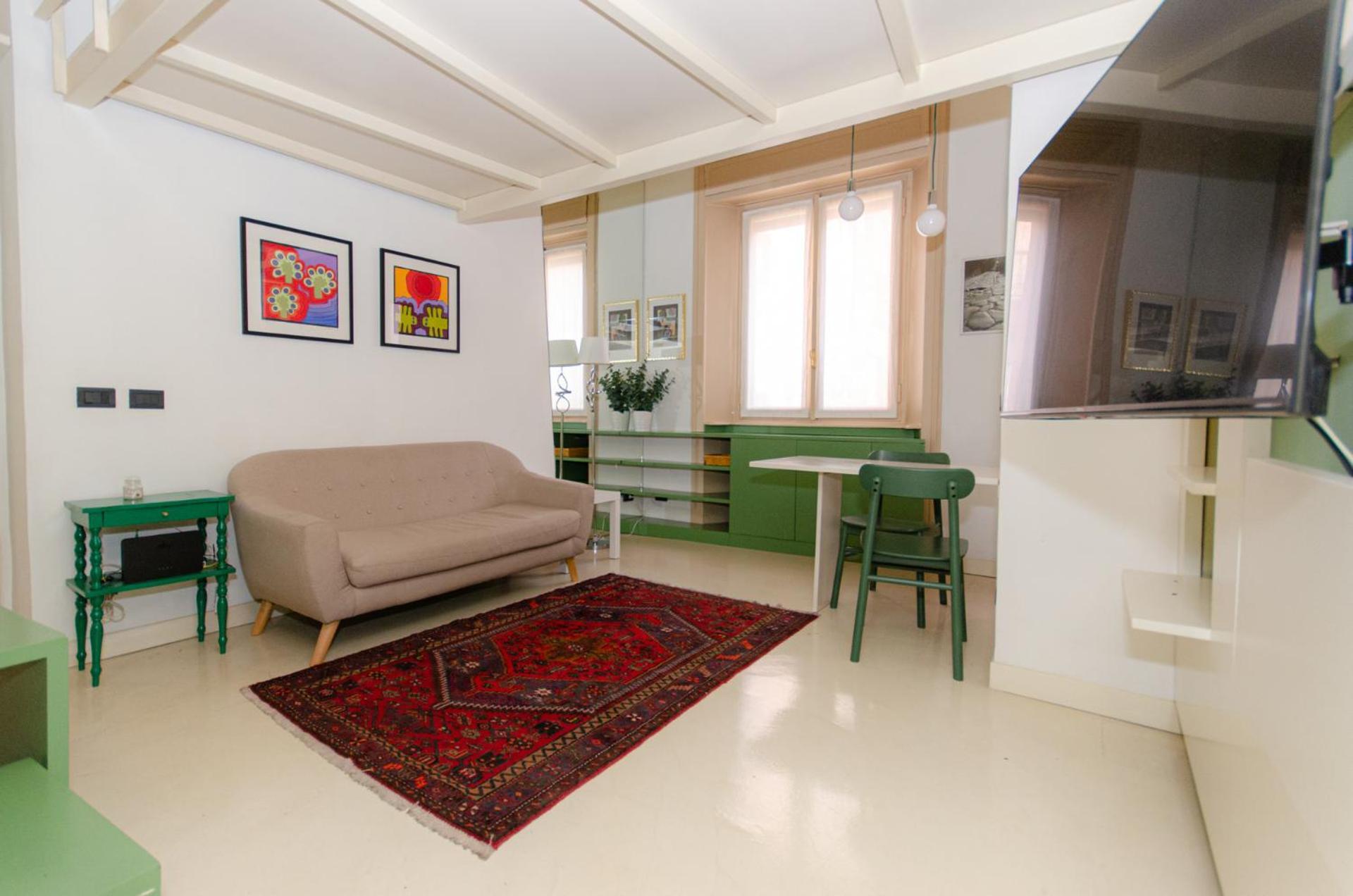 Apartment Brenta Flat Milan