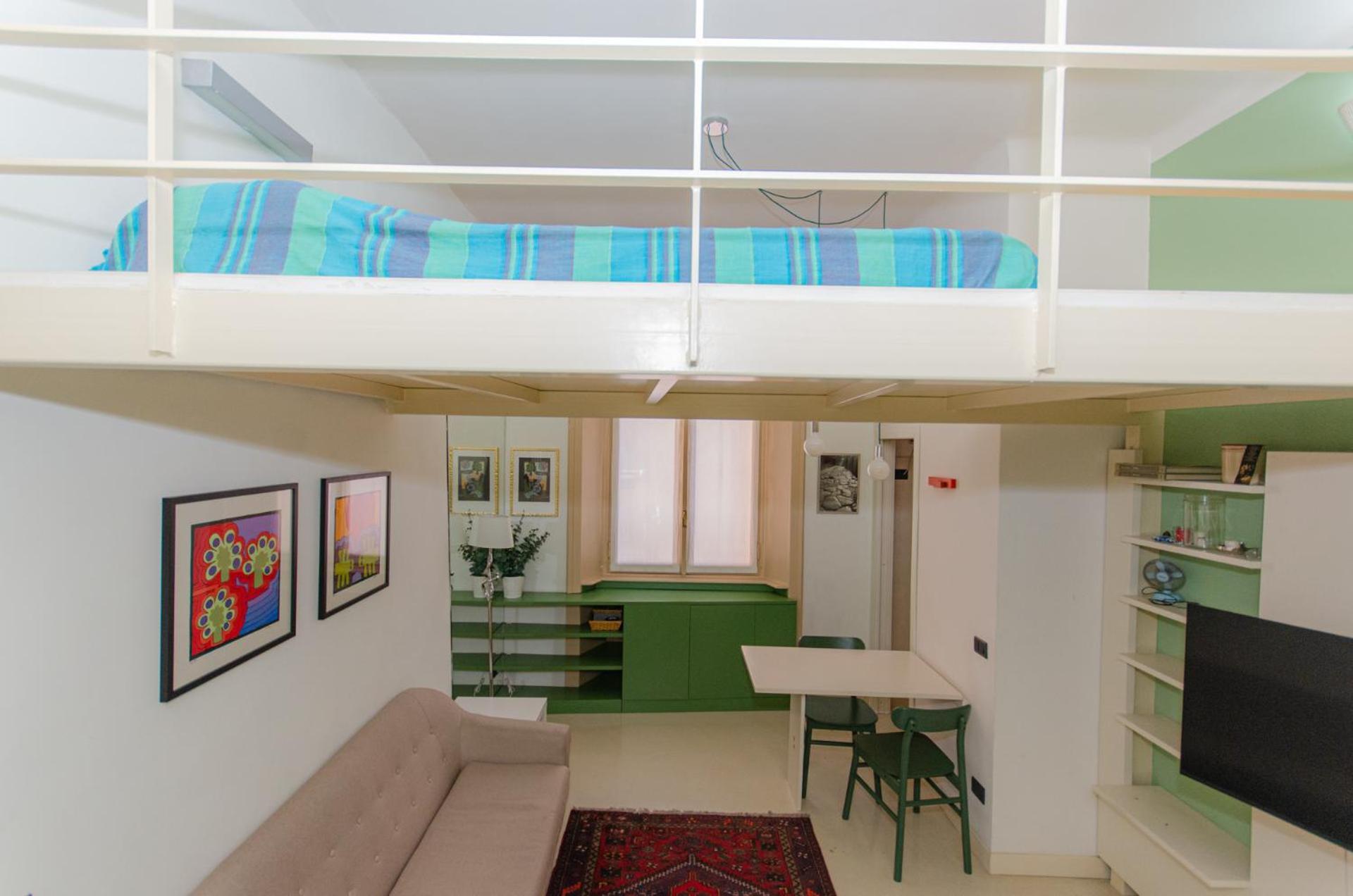 Brenta Flat Milan